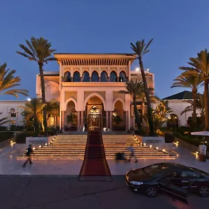 Отель Atlantic Palace Golf Thalasso & Casino, Агадир