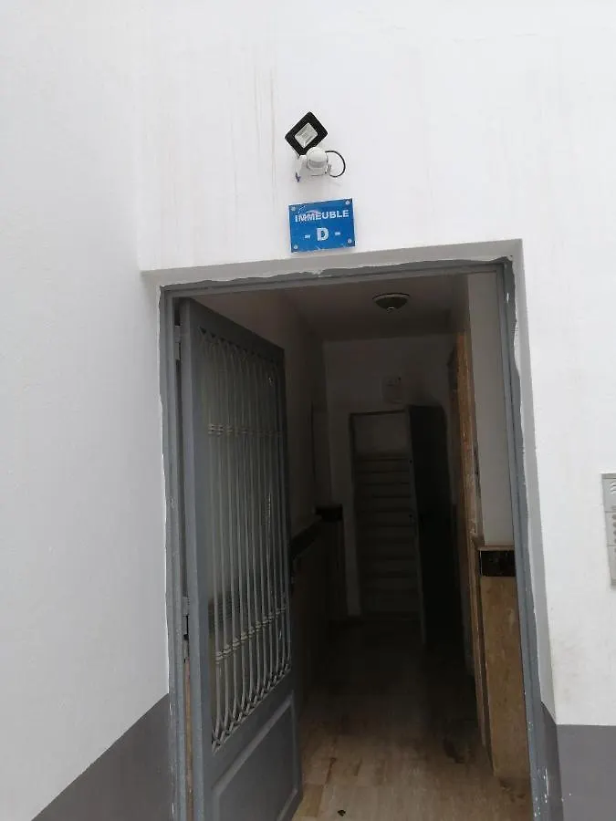 Light Appartement Agadir 0*,