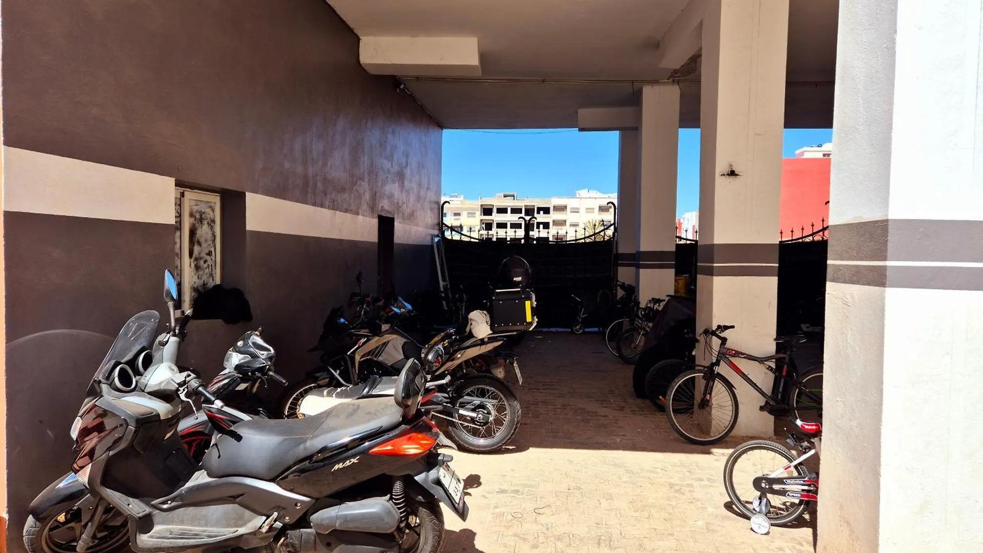 Apartment Light Appartement Agadir